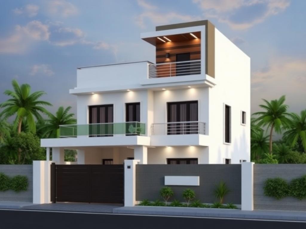 60 x 30 House Designs