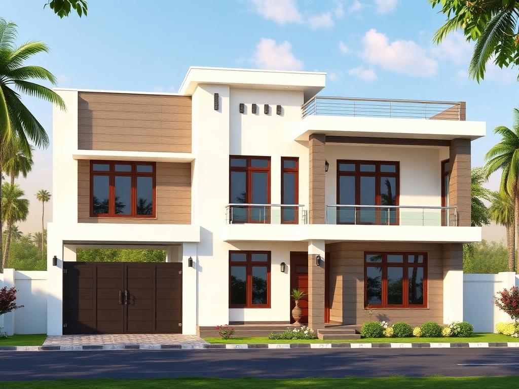 60 x 40 House Designs