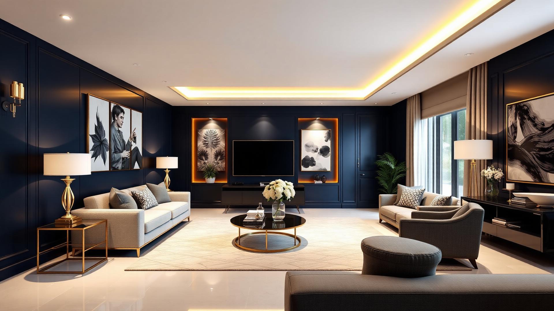 Luxury Interior Design